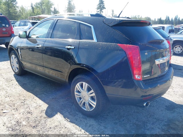 Aukcja sprzedaży 2010 Cadillac Srx Luxury Collection, vin: 3GYFNAEY8AS629462, numer aukcji: 45260988