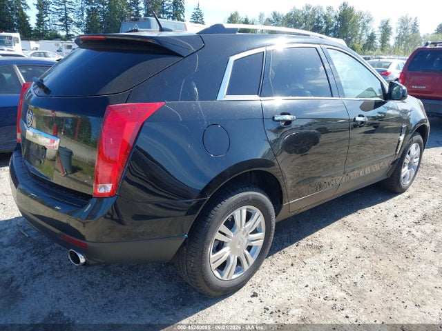 Aukcja sprzedaży 2010 Cadillac Srx Luxury Collection, vin: 3GYFNAEY8AS629462, numer aukcji: 45260988