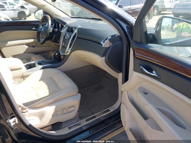 Aukcja sprzedaży 2010 Cadillac Srx Luxury Collection, vin: 3GYFNAEY8AS629462, numer aukcji: 45260988