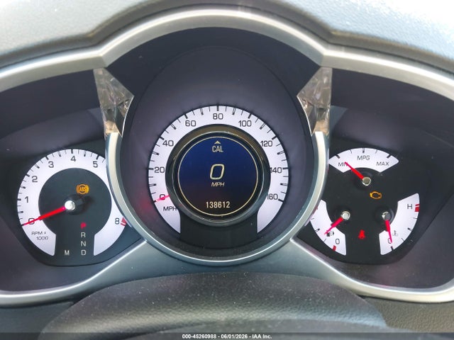 Aukcja sprzedaży 2010 Cadillac Srx Luxury Collection, vin: 3GYFNAEY8AS629462, numer aukcji: 45260988