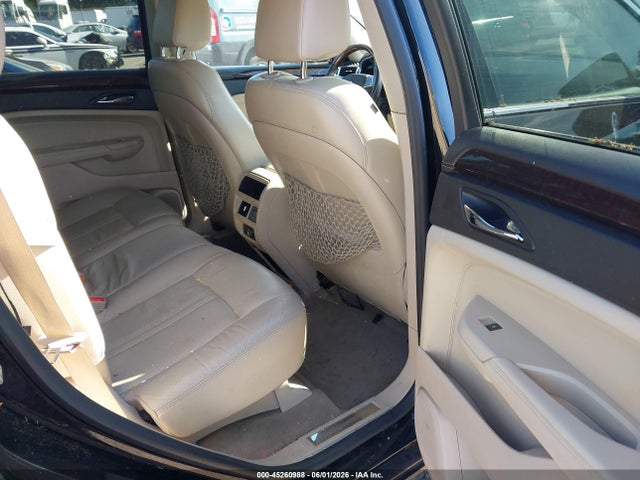 Aukcja sprzedaży 2010 Cadillac Srx Luxury Collection, vin: 3GYFNAEY8AS629462, numer aukcji: 45260988