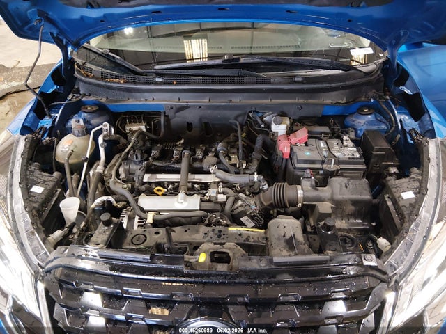 3N1CP5BV2PL535166 Nissan Kicks S Xtronic Cvt