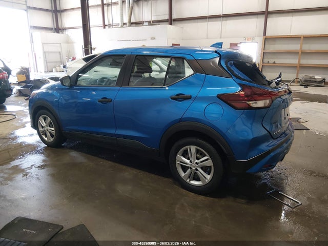 3N1CP5BV2PL535166 Nissan Kicks S Xtronic Cvt