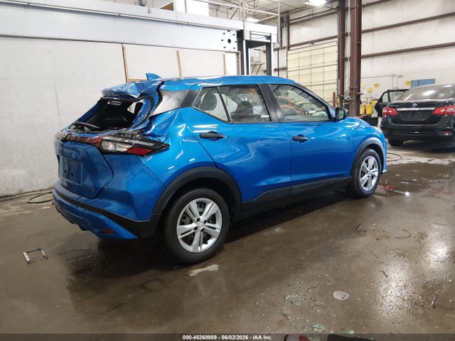 3N1CP5BV2PL535166 Nissan Kicks S Xtronic Cvt