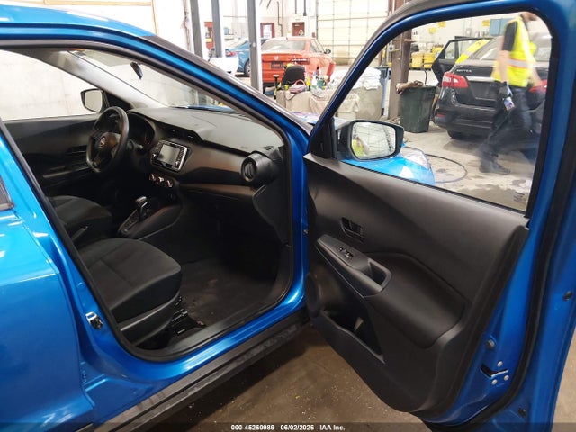 3N1CP5BV2PL535166 Nissan Kicks S Xtronic Cvt