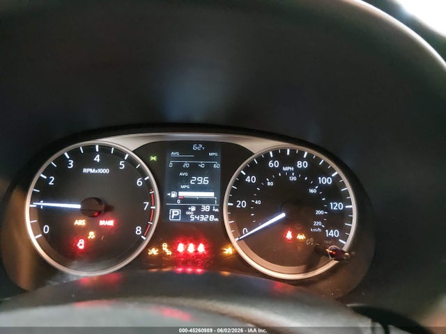 3N1CP5BV2PL535166 Nissan Kicks S Xtronic Cvt