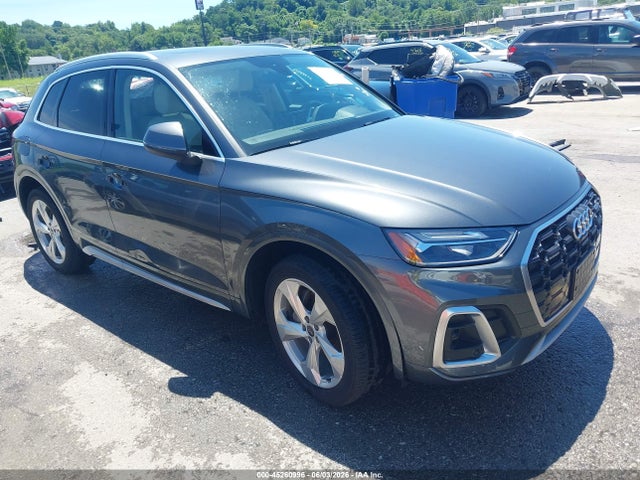 Aukcja sprzedaży 2022 Audi Q5 Premium Plus 45 Tfsi S Line Quattro S Tronic, vin: WA1EAAFY0N2088964, numer aukcji: 45260996