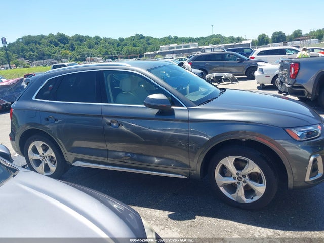 Aukcja sprzedaży 2022 Audi Q5 Premium Plus 45 Tfsi S Line Quattro S Tronic, vin: WA1EAAFY0N2088964, numer aukcji: 45260996