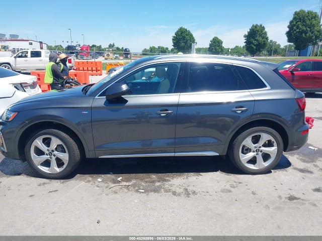 Aukcja sprzedaży 2022 Audi Q5 Premium Plus 45 Tfsi S Line Quattro S Tronic, vin: WA1EAAFY0N2088964, numer aukcji: 45260996