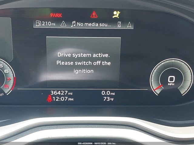 Aukcja sprzedaży 2022 Audi Q5 Premium Plus 45 Tfsi S Line Quattro S Tronic, vin: WA1EAAFY0N2088964, numer aukcji: 45260996