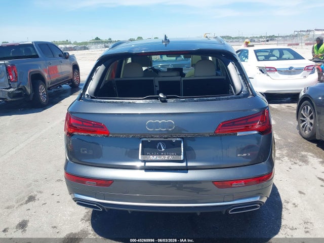 Aukcja sprzedaży 2022 Audi Q5 Premium Plus 45 Tfsi S Line Quattro S Tronic, vin: WA1EAAFY0N2088964, numer aukcji: 45260996