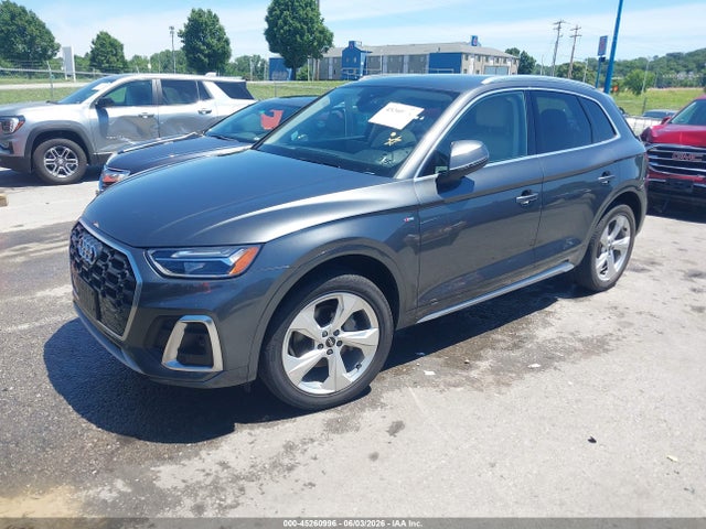 Aukcja sprzedaży 2022 Audi Q5 Premium Plus 45 Tfsi S Line Quattro S Tronic, vin: WA1EAAFY0N2088964, numer aukcji: 45260996