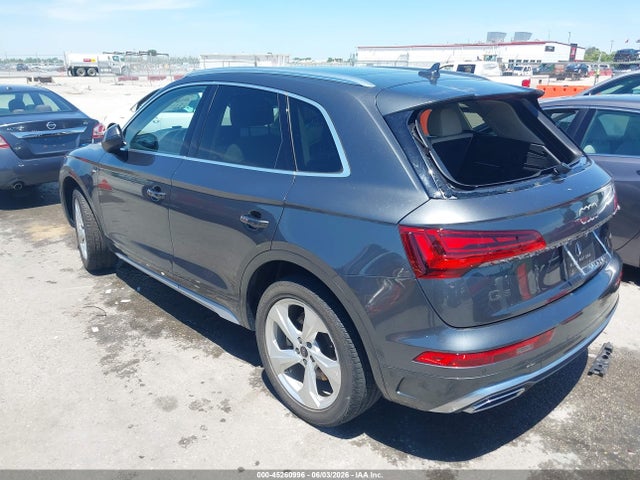 Aukcja sprzedaży 2022 Audi Q5 Premium Plus 45 Tfsi S Line Quattro S Tronic, vin: WA1EAAFY0N2088964, numer aukcji: 45260996