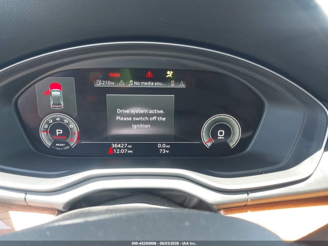 Aukcja sprzedaży 2022 Audi Q5 Premium Plus 45 Tfsi S Line Quattro S Tronic, vin: WA1EAAFY0N2088964, numer aukcji: 45260996