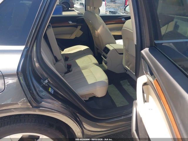 Aukcja sprzedaży 2022 Audi Q5 Premium Plus 45 Tfsi S Line Quattro S Tronic, vin: WA1EAAFY0N2088964, numer aukcji: 45260996