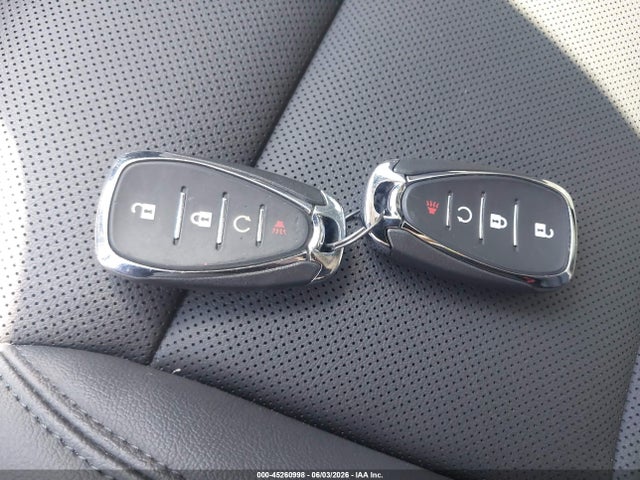 KL77LKE22RC204724 Chevrolet Trax Fwd Activ