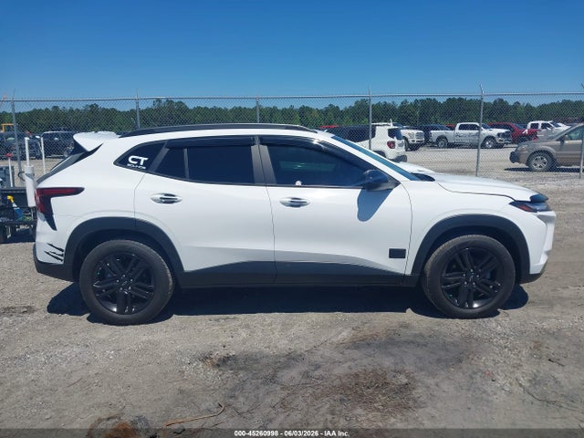 KL77LKE22RC204724 Chevrolet Trax Fwd Activ