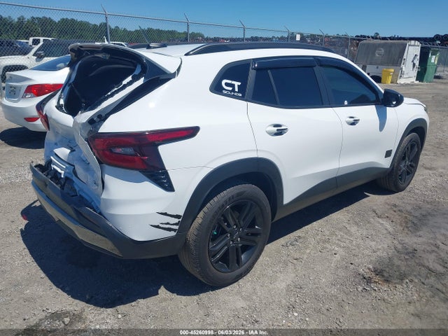 KL77LKE22RC204724 Chevrolet Trax Fwd Activ