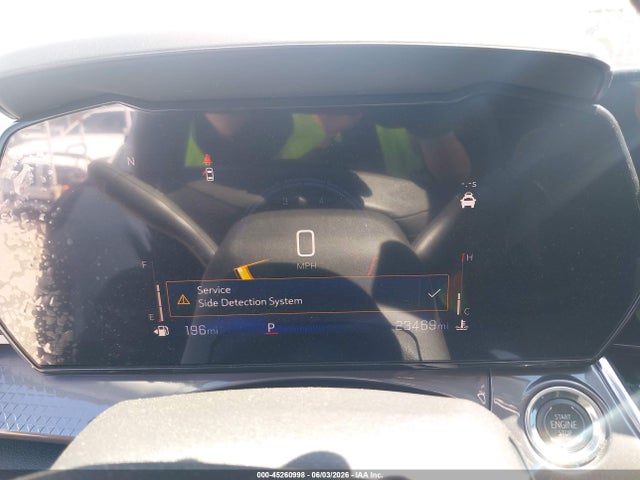 KL77LKE22RC204724 Chevrolet Trax Fwd Activ