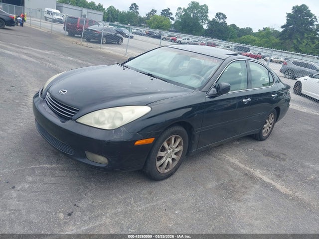 45260999 :رقم المزاد ، JTHBF30G630108633 vin ، 2003 Lexus Es 300 مزاد بيع