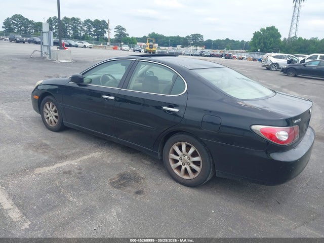 45260999 :رقم المزاد ، JTHBF30G630108633 vin ، 2003 Lexus Es 300 مزاد بيع