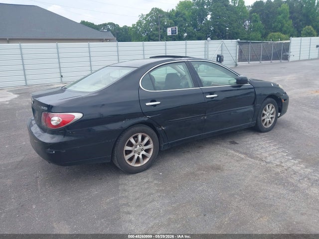 45260999 :رقم المزاد ، JTHBF30G630108633 vin ، 2003 Lexus Es 300 مزاد بيع