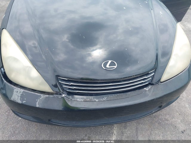 45260999 :رقم المزاد ، JTHBF30G630108633 vin ، 2003 Lexus Es 300 مزاد بيع