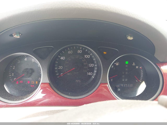 45260999 :رقم المزاد ، JTHBF30G630108633 vin ، 2003 Lexus Es 300 مزاد بيع