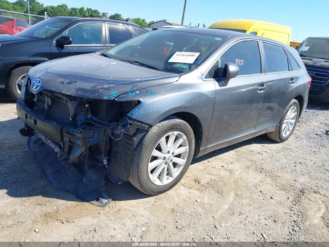 Продажа на аукционе авто 2009 Toyota Venza, vin: 4T3ZE11AX9U017788, номер лота: 45261000