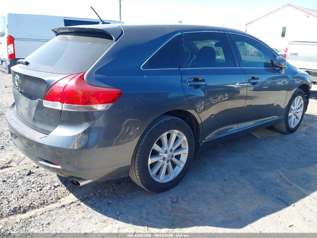 Продажа на аукционе авто 2009 Toyota Venza, vin: 4T3ZE11AX9U017788, номер лота: 45261000
