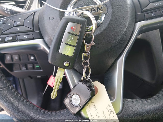 Nissan ROGUE S 2019 5N1AT2MV7KC741529 Image 11