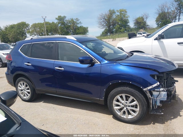 Nissan ROGUE S 2019 5N1AT2MV7KC741529 Image 14