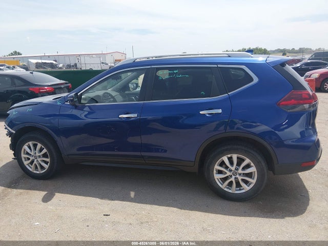 Nissan ROGUE S 2019 5N1AT2MV7KC741529 Image 15