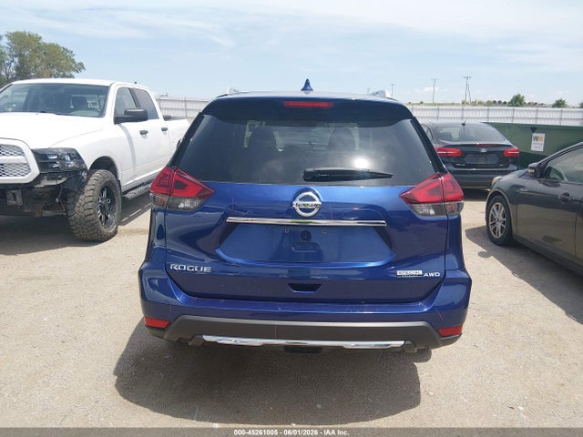 Nissan ROGUE S 2019 5N1AT2MV7KC741529 Image 17