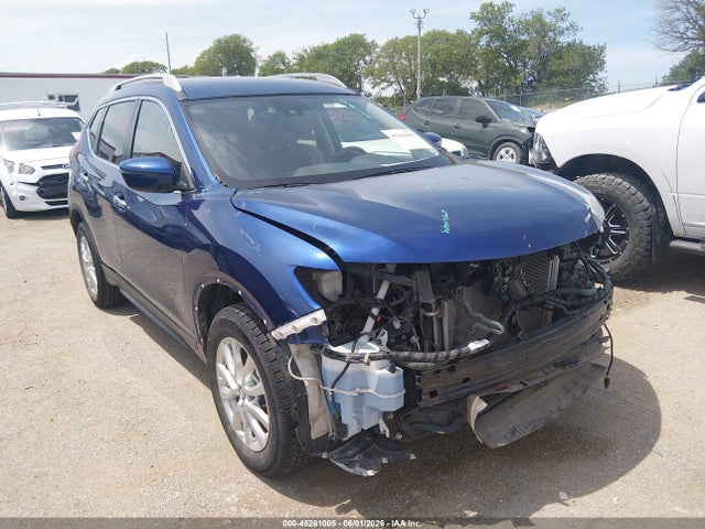 Nissan ROGUE S 2019 5N1AT2MV7KC741529 Image 19