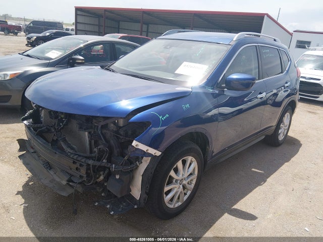 Nissan ROGUE S 2019 5N1AT2MV7KC741529 Image 2