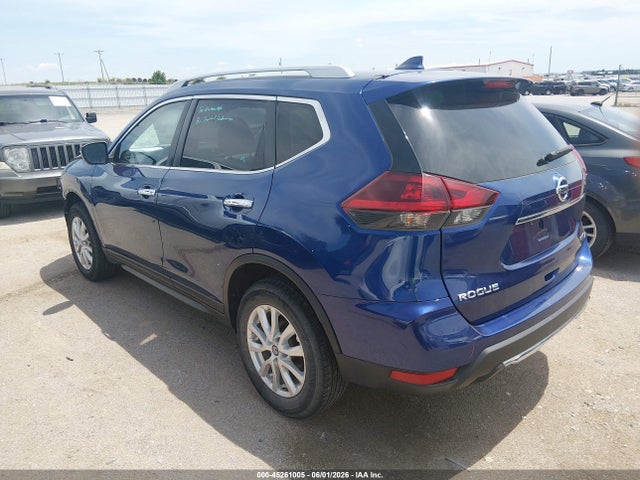 Nissan ROGUE S 2019 5N1AT2MV7KC741529 Image 3
