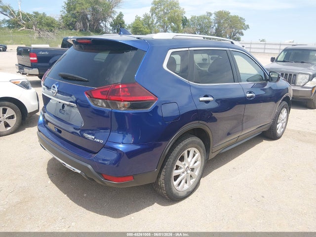 Nissan ROGUE S 2019 5N1AT2MV7KC741529 Image 4