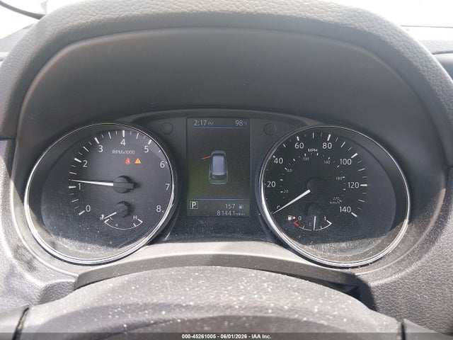 Nissan ROGUE S 2019 5N1AT2MV7KC741529 Image 7