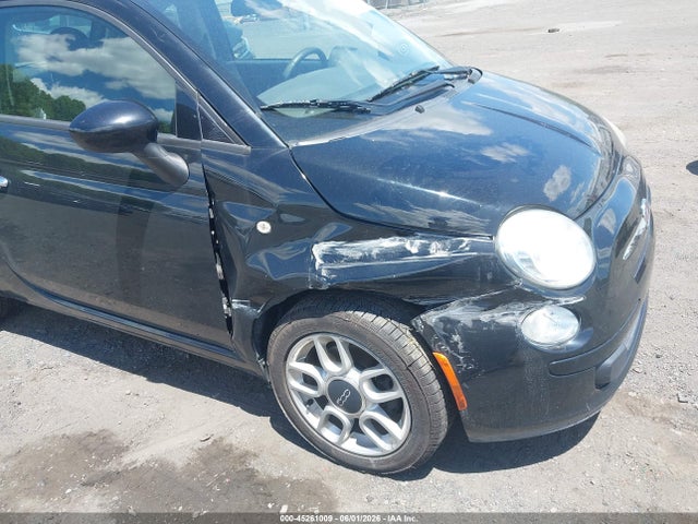 Aukcja sprzedaży 2015 Fiat 500 Pop, vin: 3C3CFFAR7FT569987, numer aukcji: 45261009