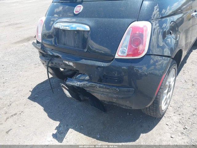 Aukcja sprzedaży 2015 Fiat 500 Pop, vin: 3C3CFFAR7FT569987, numer aukcji: 45261009