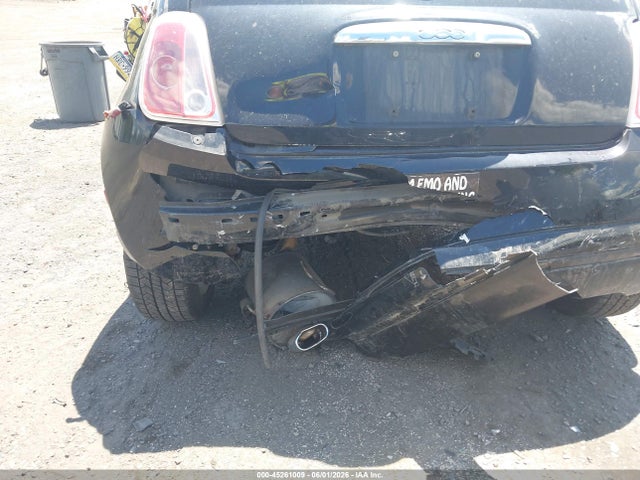 Aukcja sprzedaży 2015 Fiat 500 Pop, vin: 3C3CFFAR7FT569987, numer aukcji: 45261009