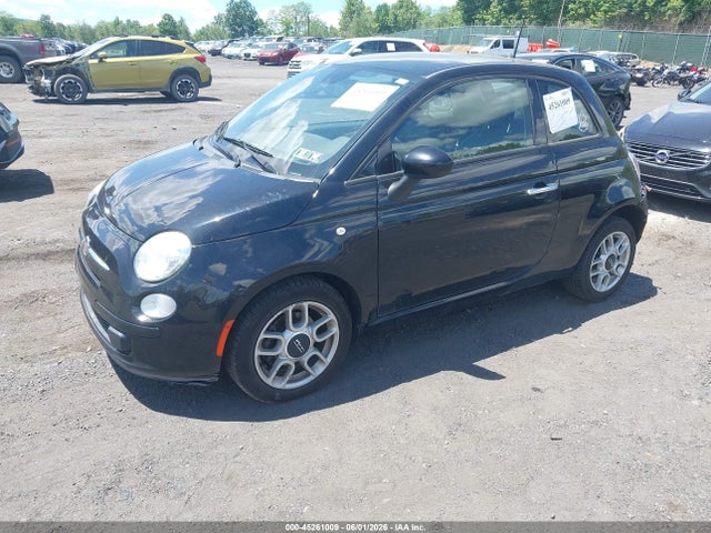 Aukcja sprzedaży 2015 Fiat 500 Pop, vin: 3C3CFFAR7FT569987, numer aukcji: 45261009