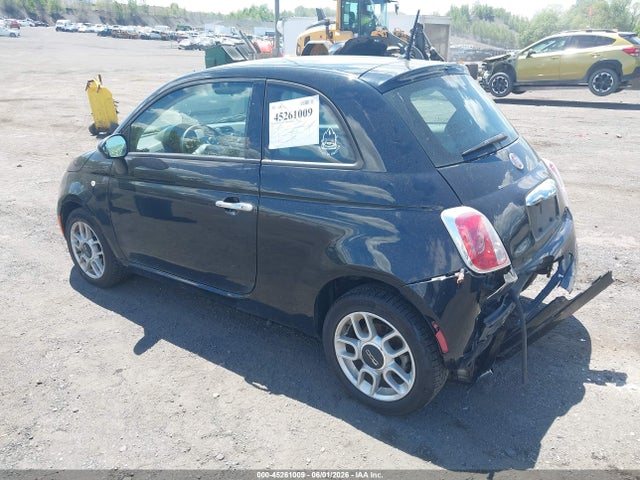 Aukcja sprzedaży 2015 Fiat 500 Pop, vin: 3C3CFFAR7FT569987, numer aukcji: 45261009