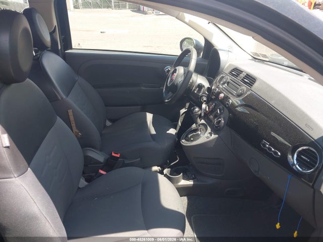 Aukcja sprzedaży 2015 Fiat 500 Pop, vin: 3C3CFFAR7FT569987, numer aukcji: 45261009