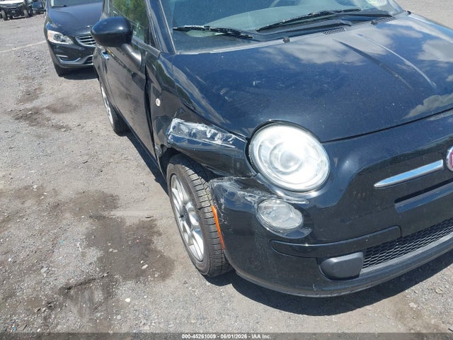 Aukcja sprzedaży 2015 Fiat 500 Pop, vin: 3C3CFFAR7FT569987, numer aukcji: 45261009