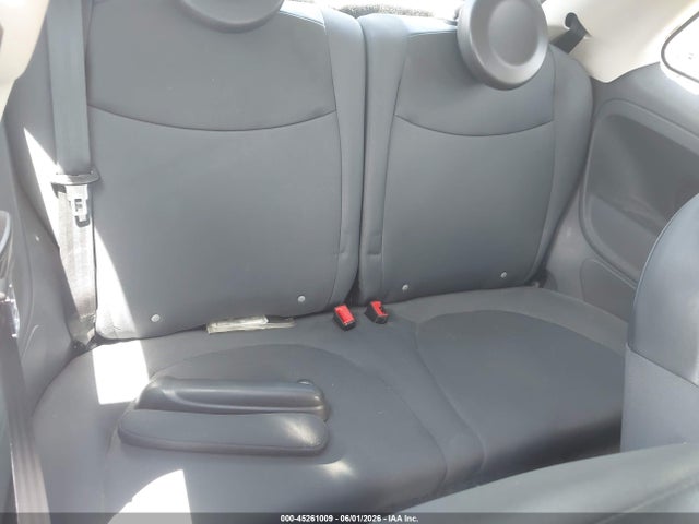 Aukcja sprzedaży 2015 Fiat 500 Pop, vin: 3C3CFFAR7FT569987, numer aukcji: 45261009