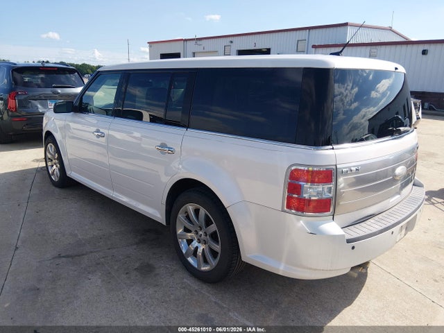 2012 Ford Flex Limited მანქანა იყიდება აუქციონზე, vin: 2FMGK5DC0CBD07452, აუქციონის ნომერი: 45261010