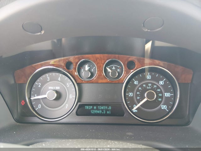 2012 Ford Flex Limited მანქანა იყიდება აუქციონზე, vin: 2FMGK5DC0CBD07452, აუქციონის ნომერი: 45261010