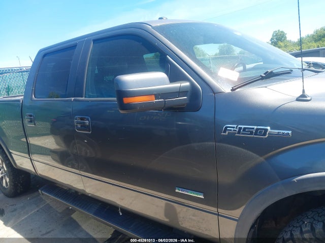 Auction sale of the 2014 Ford F-150 Fx4, vin: 1FTFW1ET0EFA55327, lot number: 45261013